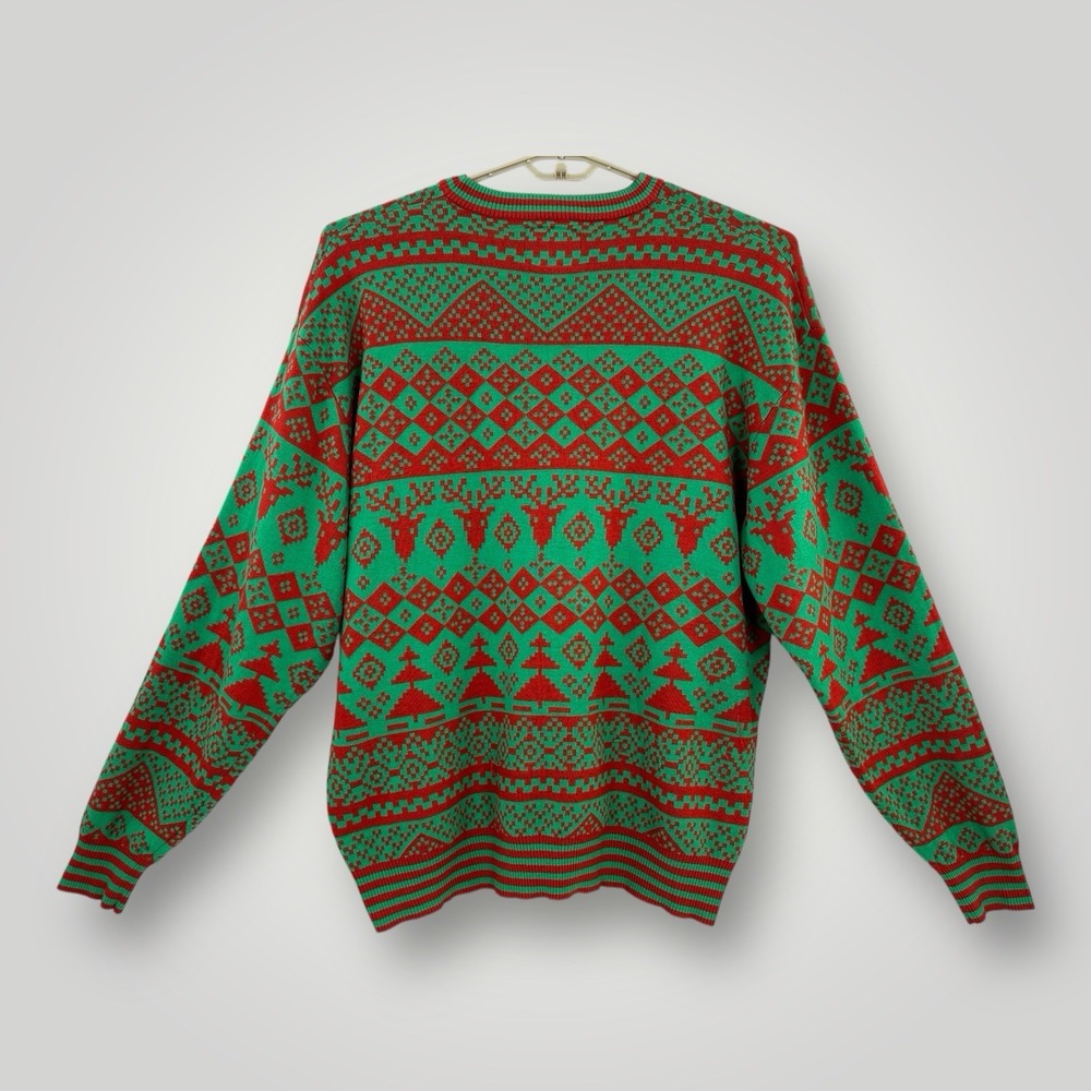 Tipsy Elves Ugly Christmas Sweater Men 4XL Beer Bottle Tree w Star Bottle Opener - Picture 6 of 9